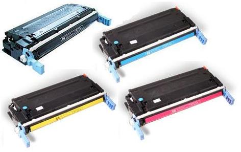 HP HP Laser Toners C9720/1/2/3SET